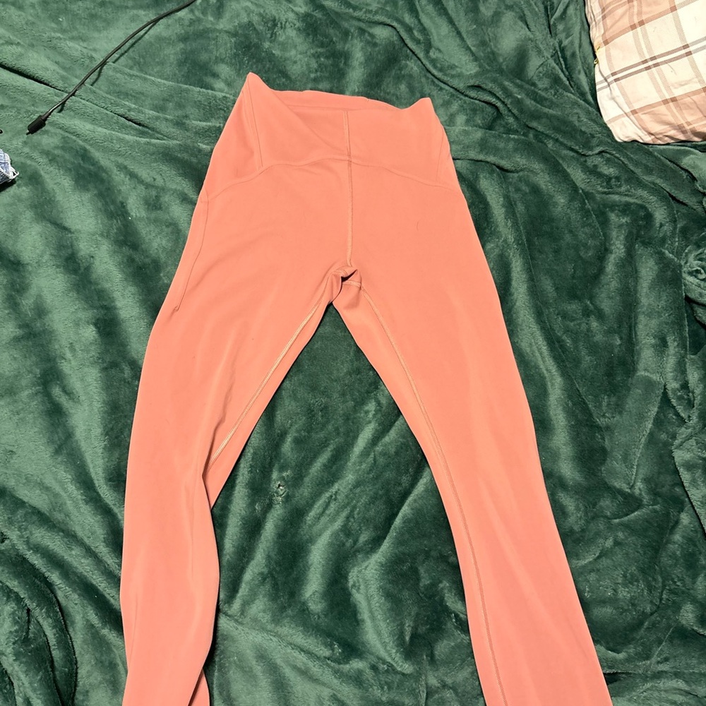 Lululemon Leggings Size 4